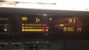 собрал очередной HIFI стерео видеомагнитофон PANASONIC NV F55am.