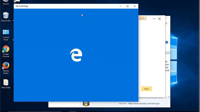 Uninstall Norton Security with Backup 2017 Beta in Windows 10 смотреть онлайн