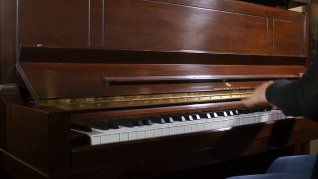 Steinway & Sons Studio Piano Model 1098 For Sale At Classic Pianos Portland смотреть онлайн
