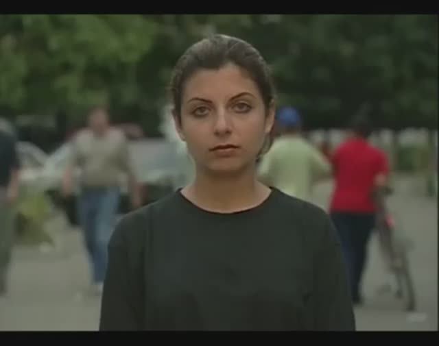 Теракт в Беслане. Репортаж Маргариты Симоньян с места событий. 3 сентября 2004 год