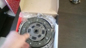 Комплект сцепления EVR ВАЗ 2110 от ОАТ