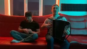 Чеченская песня «Малика» на гармошке.