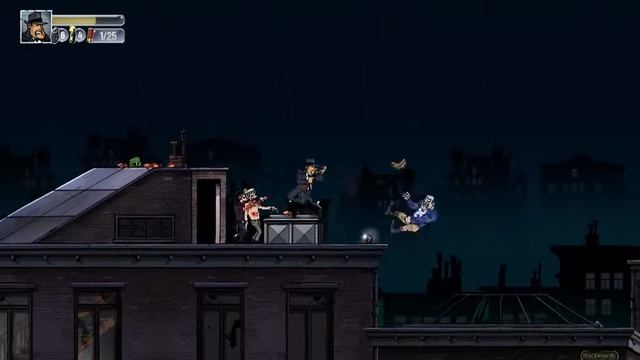 Guns, Gore & Cannoli # 7 Прохождение игры смотреть онлайн