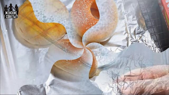 УДАЧНЫЕ РЕШЕНИЯ! Способы использования фольги, о которых вы скорее всего не слышали! смотреть онлайн