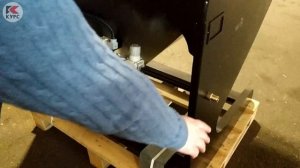 Обзор простой и популярной пескоструйной камеры инжекторного типа PST-110