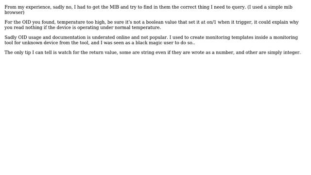 DevOps & SysAdmins: How to Determine the Correct OID to Use for Monitoring? (2 Solutions!!) смотреть онлайн