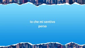 Il Volo - Capolavoro (Lyrics)