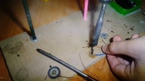 Электромагнит? Легко! Электромагнит Своими Руками За 5 Минут!