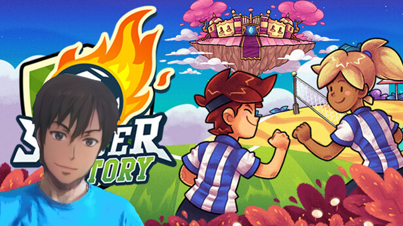Футбольная история ! Soccer Story