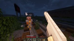 Я Пережил ЗОМБИ АПОКАЛИПСИС в Майнкрафт Хардкоре!