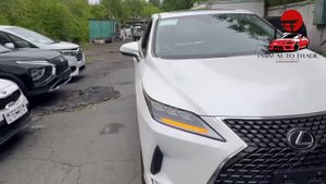 LEXUS RX!АВТОАУКЦИОНЫ!АВТОРЫНКИ ВЛАДИВОСТОКА!АВТО ИЗ КИТАЯ !