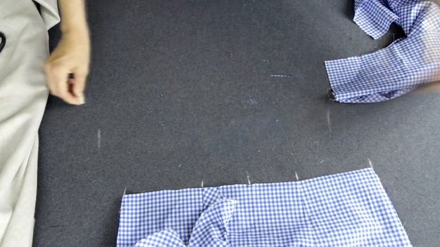 шьём сарафан с воланами смотреть онлайн