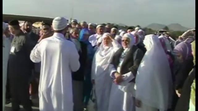 Хадж - это очищение души. Часть 3.mpg смотреть онлайн