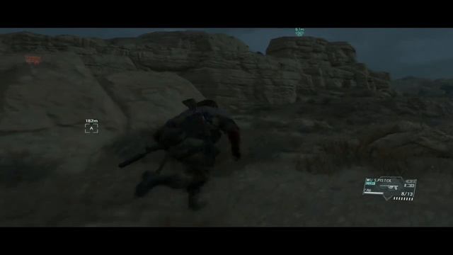 Metal Gear Solid V: The Phantom Pain #26 ✖ ЗАХВАТ АВАНПОСТА ✖ (60 FPS) смотреть онлайн