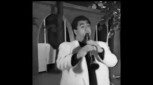 Юра Сумгаитский с друзьями 1986 г