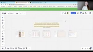 Как скопировать материалы себе на доску Miro