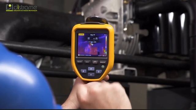 tis20+ Fluke camera thermique EN смотреть онлайн