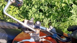 Иж Планета 5. Работа двигателя.