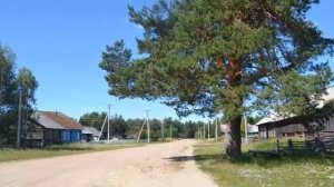 Деревня Чернево