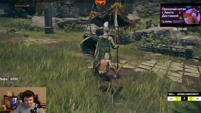 Сильвернейм КРОДЕТСЯ в elden ring смотреть онлайн