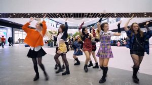 [K-POP IN PUBLIC | ONE TAKE] TWICE (트와이스) - "The Feels" Dance Cover by BLOOM's Russia