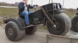 Вездеход Шограш 3х3