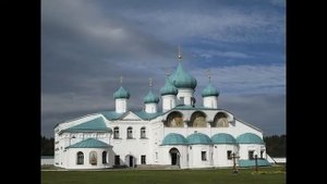 Свирский монастырь / Svirsky monastery