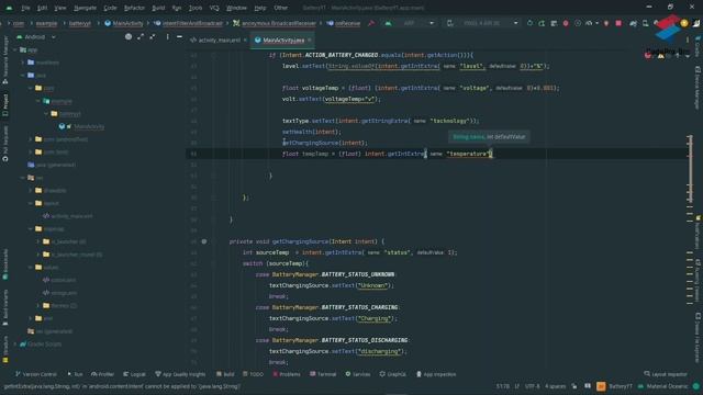 Android Battery Manager Tutorial | বাংলায় Android App Development Tutorial | Class 56 | CodePro Br смотреть онлайн