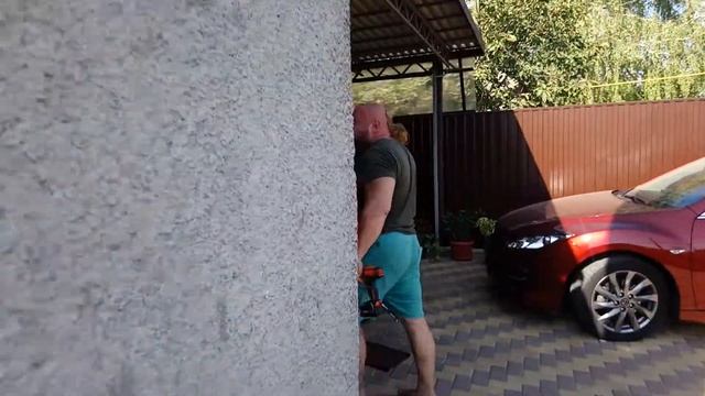 Строительство из Арболит блока смотреть онлайн