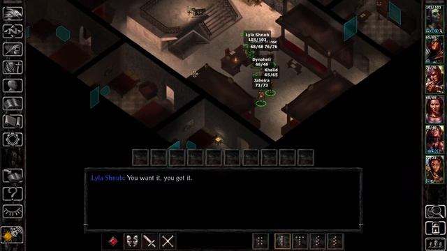 Koveras - Let's Play Baldurs Gate: Enhanced Edition (Hard) #116 смотреть онлайн