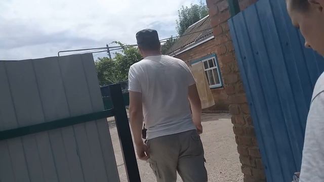 Смотрим дом в Старощербиновской за 2 млн.р. смотреть онлайн