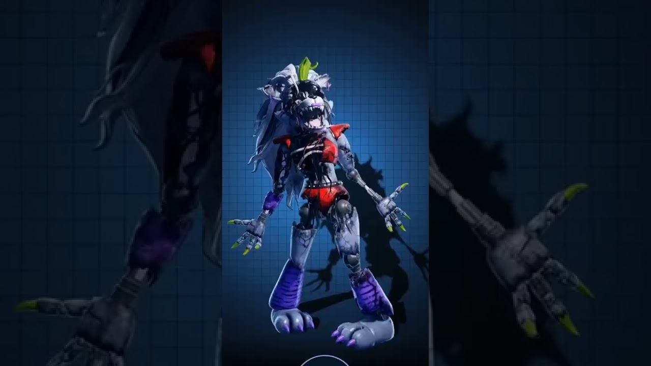 Fnaf Security Breach Edit #fnaf #edit #fnafsecuritybreach #shorts смотреть онлайн