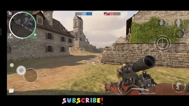 World War Heroes Gameplay - Tim Deathmatch Normandy & Camerton смотреть онлайн