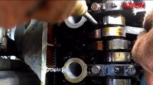 Как отрегулировать клапана на Чана Бенни