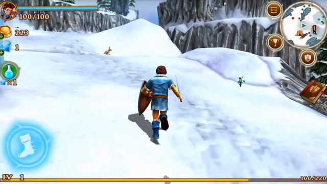 Beast Quest part 1 my pet wolfs!!! смотреть онлайн