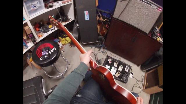 Fender 65 Deluxe Reverb Reissue! Review and Demo смотреть онлайн