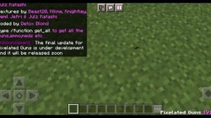 как скачать мод на оружие - в майкрафт