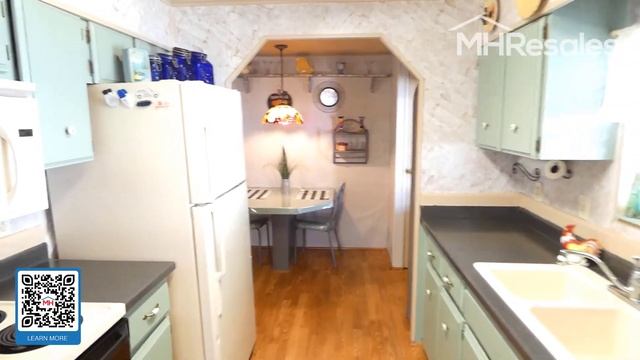 Clearwater FL Mobile Home For Sale | Low Lot Rent, 2 Bed 2 Bath смотреть онлайн