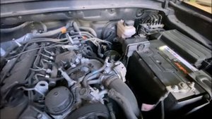 Rexton G4 доехал из Ю.Кореи до Урала