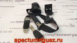 Ремень безопасности УАЗ 452 салонный