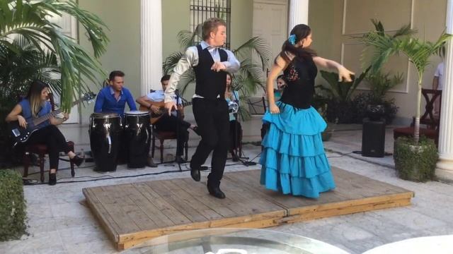 Flamenco in Camaguey смотреть онлайн