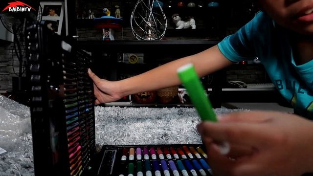 150 ART SET/ARTIST CORNER UNBOXING by JOSH # 61 смотреть онлайн