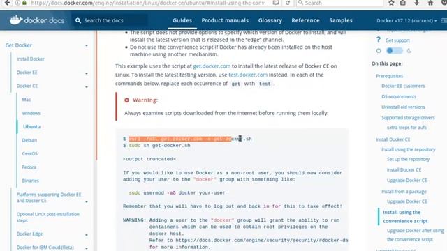 Iniciación a Docker - 02 - Instalación de Docker смотреть онлайн