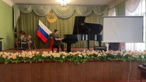 Павлова София  С.Прокофьев «Прогулка», А. Козакевич «Ласточки»