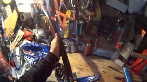 ЭХОЛОТ Lowrance HOOK-4х\ УСТАНОВКА ЭХОЛОТА\ Крепление для дачика своими руками.