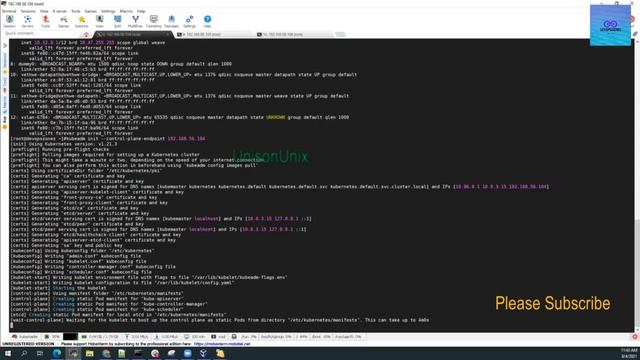 Tutorial How to Install manually Latest Kubernetes on CentOS 7/ RHEL 7