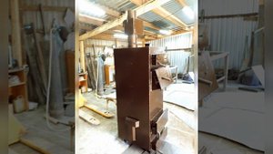 Дымососы для бытового твердотопливного котла длительного горения