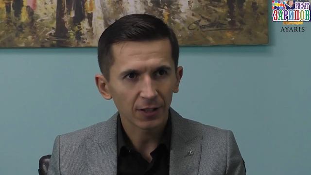 Рифат Зарипов -  Про свою карьеру и детство \\\ Интервью 2021