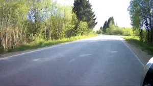 Мотоцикл Урал м-66