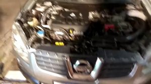 #заменаколец #Первыйзапуск после замены колец mr20de #Ниссанкашкай